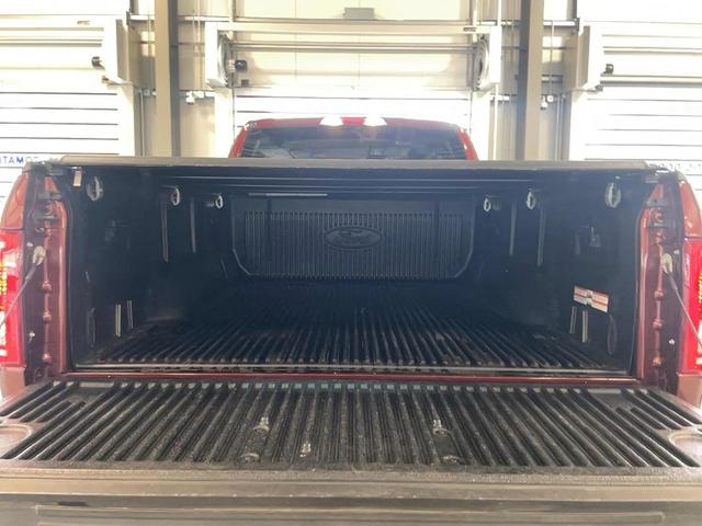 Photo of 2017 Bronze Fire Metallic Ford F-150