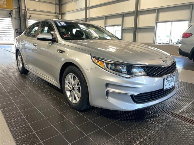 2018 Kia Optima