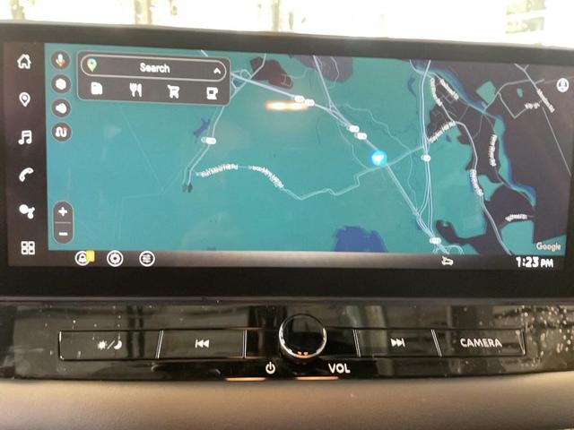 Photo of 2025 Deep Ocean Blue Pearl Nissan Rogue