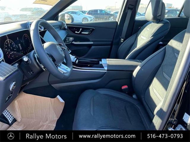 Photo of 2025 Black Mercedes-Benz AMG GLC 63