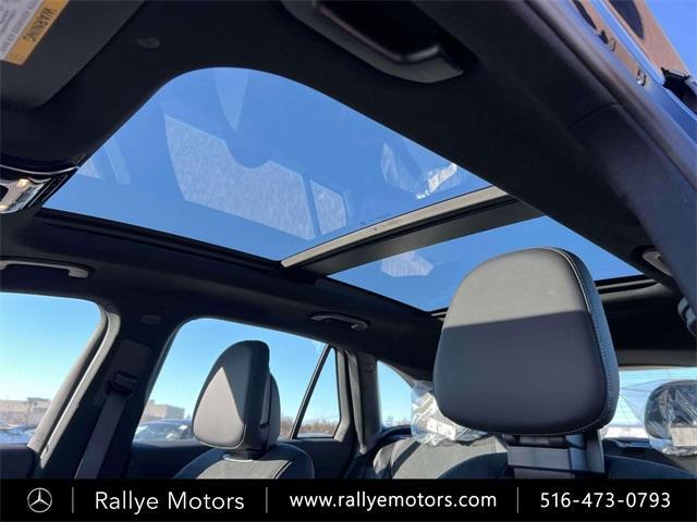 Photo of 2025 Black Mercedes-Benz AMG GLC 63