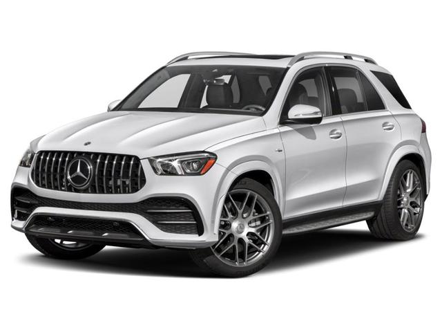 Photo of 2022 Black Mercedes-Benz AMG GLE 53