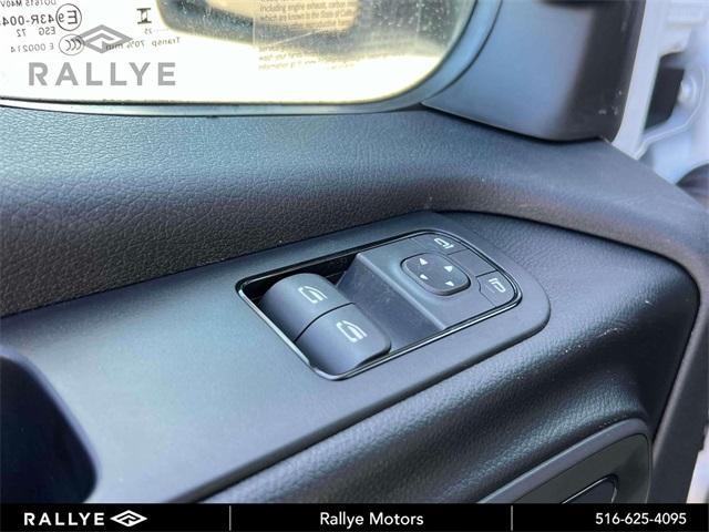 Photo of 2025 White Mercedes-Benz Sprinter 2500
