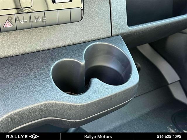 Photo of 2025 White Mercedes-Benz Sprinter 2500
