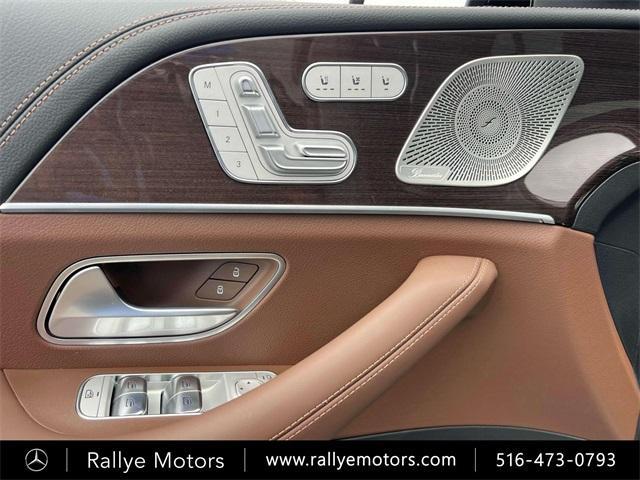 Photo of 2025 Black Mercedes-Benz AMG GLE 53