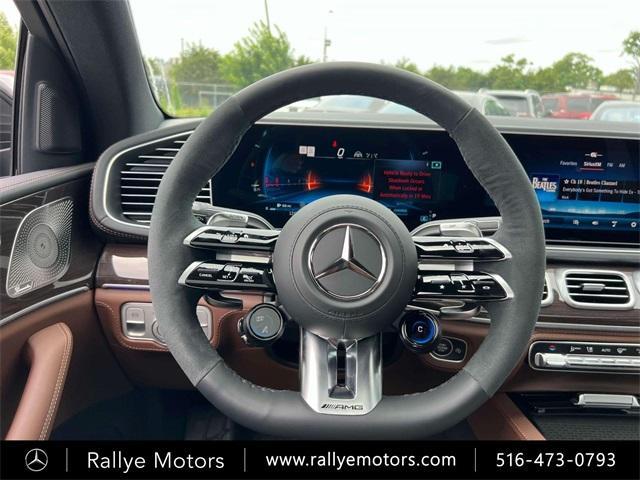 Photo of 2025 Black Mercedes-Benz AMG GLE 53