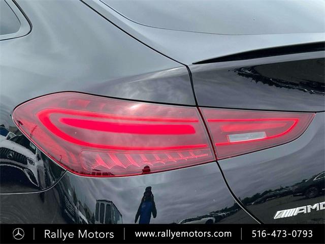 Photo of 2025 Black Mercedes-Benz AMG GLE 53
