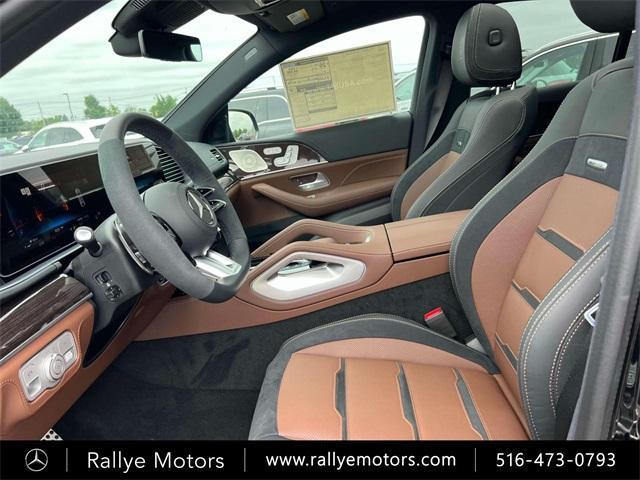 Photo of 2025 Black Mercedes-Benz AMG GLE 53