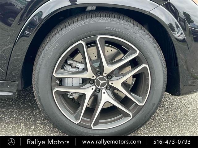 Photo of 2025 Black Mercedes-Benz AMG GLE 53