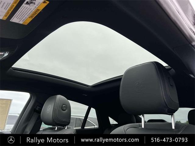 Photo of 2025 Black Mercedes-Benz AMG GLE 53