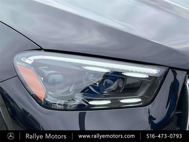 Photo of 2025 Black Mercedes-Benz AMG GLE 53