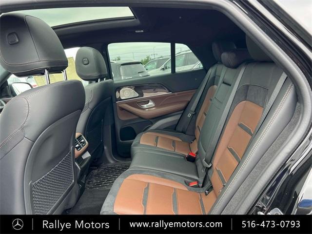 Photo of 2025 Black Mercedes-Benz AMG GLE 53