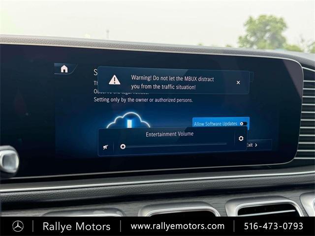 Photo of 2026 White Mercedes-Benz GLE 450