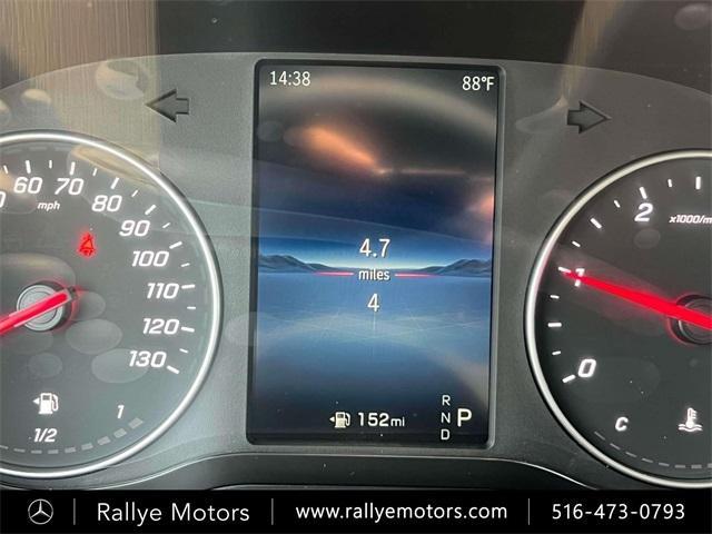 Photo of 2025 White Mercedes-Benz Sprinter 2500