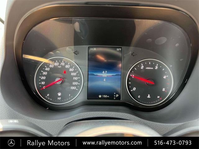 Photo of 2025 White Mercedes-Benz Sprinter 2500