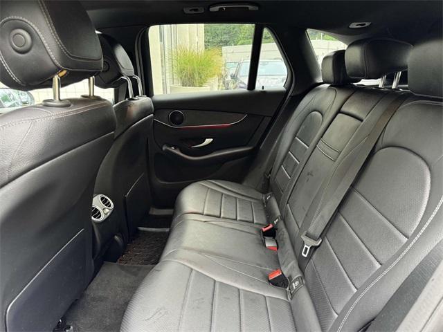 Photo of 2021 Black Mercedes-Benz GLC 300