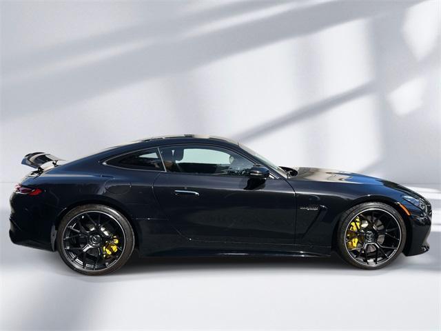 Photo of 2024 Black Mercedes-Benz AMG GT 55