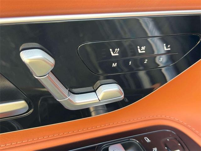 Photo of 2024 Black Mercedes-Benz AMG GT 55