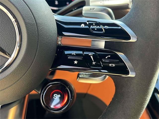 Photo of 2024 Black Mercedes-Benz AMG GT 55