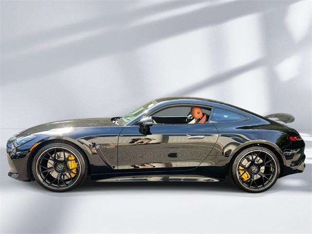Photo of 2024 Black Mercedes-Benz AMG GT 55