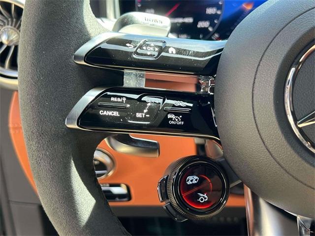 Photo of 2024 Black Mercedes-Benz AMG GT 55