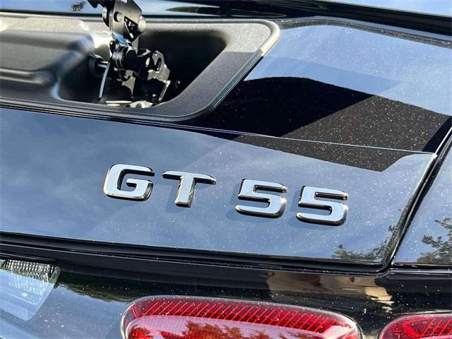 Photo of 2024 Black Mercedes-Benz AMG GT 55