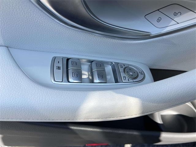 Photo of 2022 Gray Mercedes-Benz E-Class