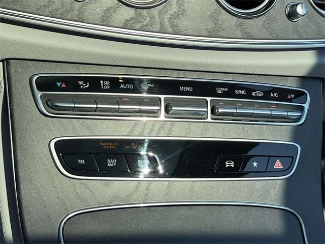 Photo of 2022 Gray Mercedes-Benz E-Class