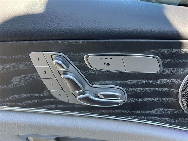 Photo of 2022 Gray Mercedes-Benz E-Class