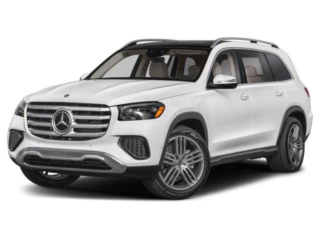 Photo of 2025 Black Mercedes-Benz GLS 450