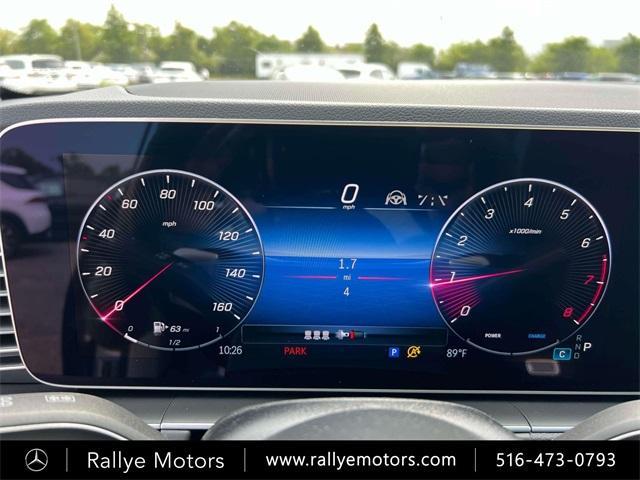 Photo of 2026 922 Mercedes-Benz GLE 350