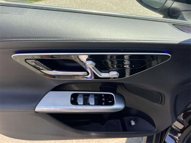 Photo of 2023 Black Mercedes-Benz GLC 300