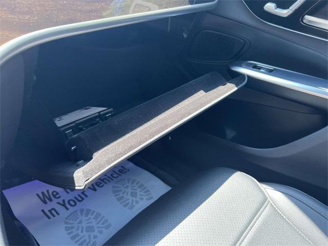 Photo of 2023 Black Mercedes-Benz GLC 300