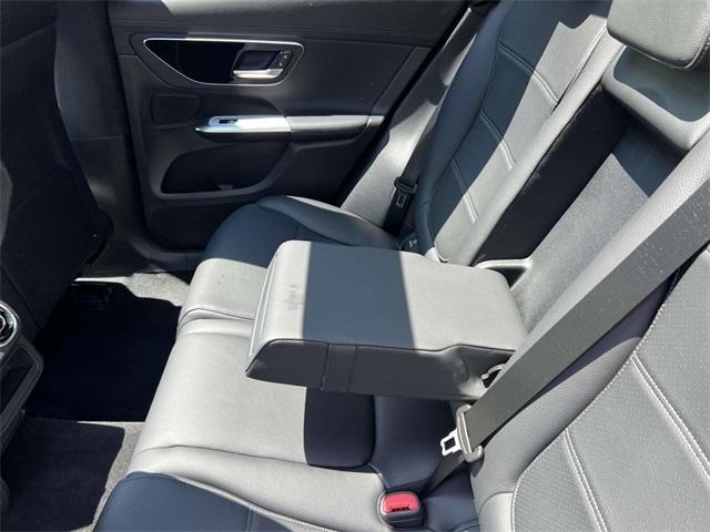 Photo of 2023 Black Mercedes-Benz GLC 300