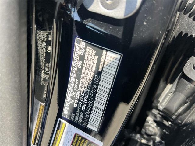 Photo of 2023 Black Mercedes-Benz GLC 300