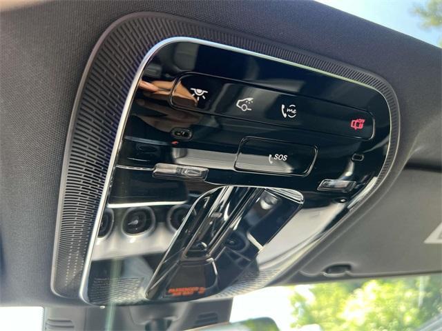 Photo of 2023 Black Mercedes-Benz GLC 300