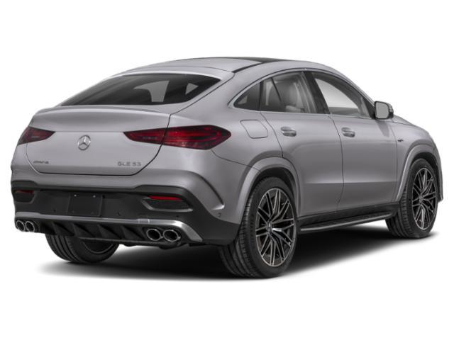 Photo of 2026 Gray Mercedes-Benz AMG GLE 53