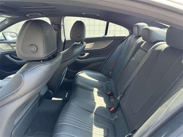 Photo of 2022 White Mercedes-Benz CLS 450