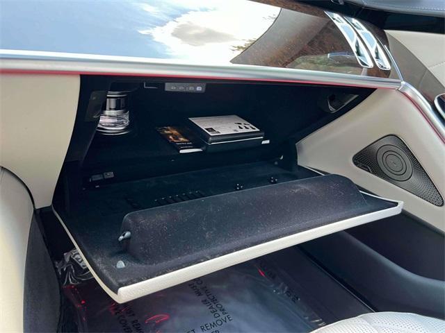 Photo of 2022 Black Mercedes-Benz S-Class