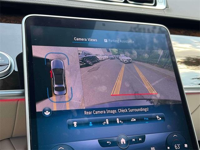 Photo of 2022 Black Mercedes-Benz S-Class