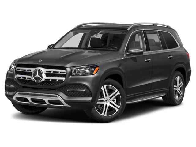 Photo of 2022 White Mercedes-Benz GLS 450