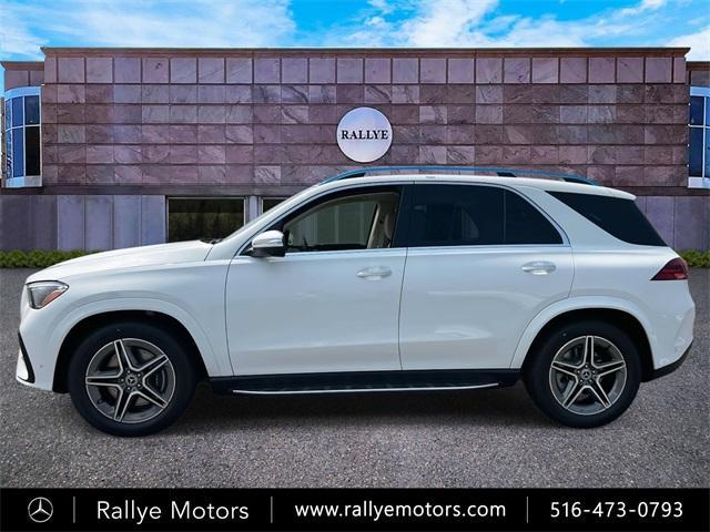 Photo of 2026 White Mercedes-Benz GLE 350