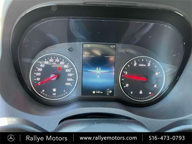 Photo of 2025 White Mercedes-Benz Sprinter 2500