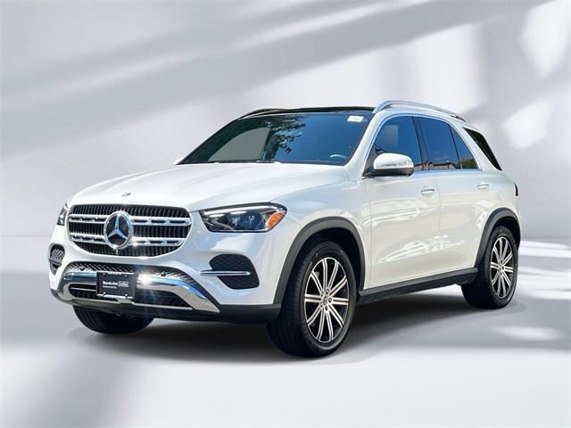Photo of 2024 White Mercedes-Benz GLE 350