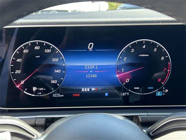 Photo of 2024 White Mercedes-Benz GLE 350