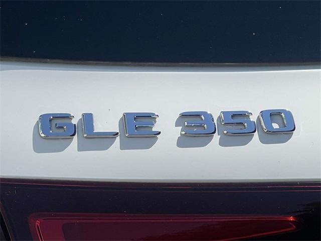 Photo of 2024 White Mercedes-Benz GLE 350