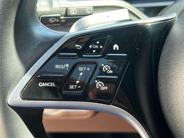 Photo of 2024 White Mercedes-Benz GLE 350