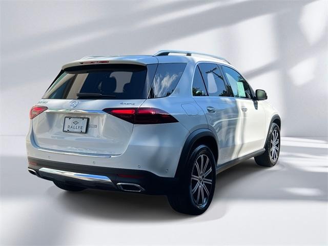 Photo of 2024 White Mercedes-Benz GLE 350