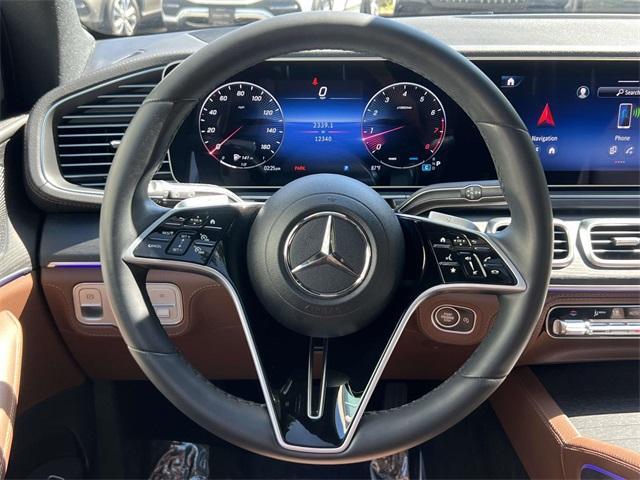 Photo of 2024 White Mercedes-Benz GLE 350