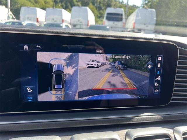Photo of 2024 White Mercedes-Benz GLE 350